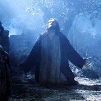 Jesus in the Garden of Gethsemane