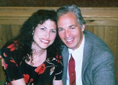 Mia and Mitch Tepper